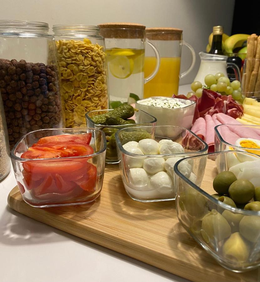 B&B Fontana Zagreb Ngoại thất bức ảnh