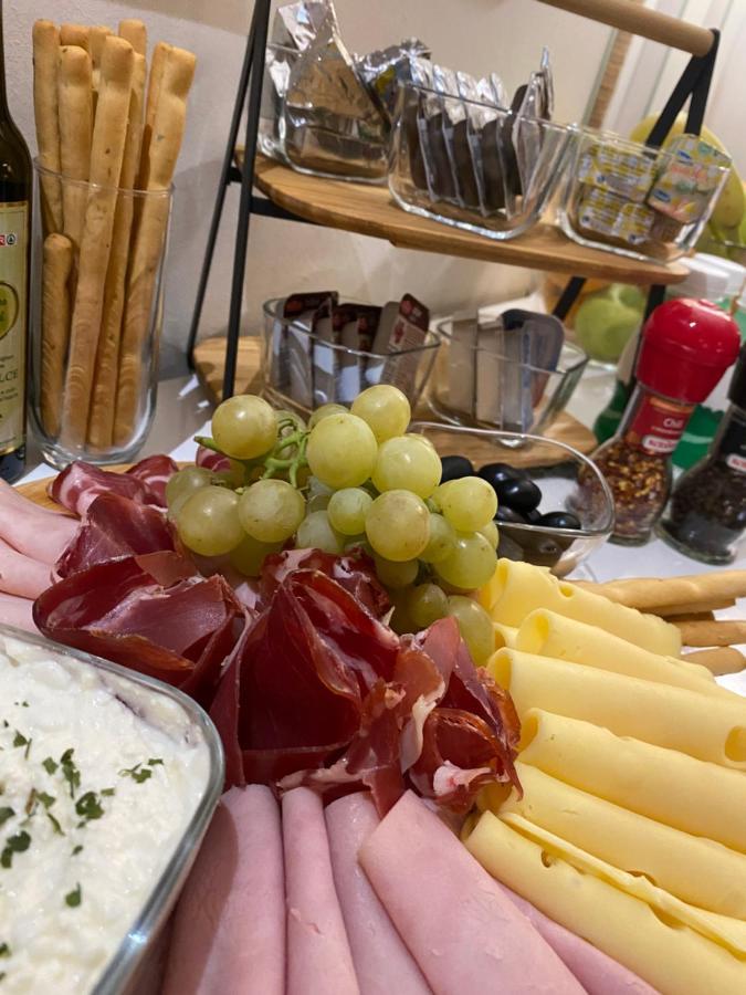 B&B Fontana Zagreb Ngoại thất bức ảnh