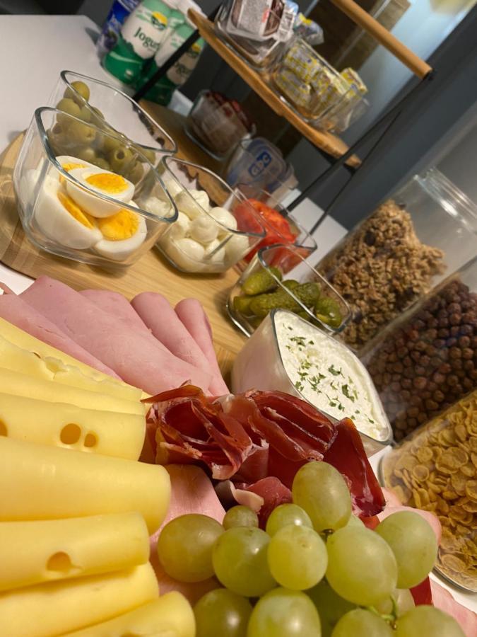 B&B Fontana Zagreb Ngoại thất bức ảnh