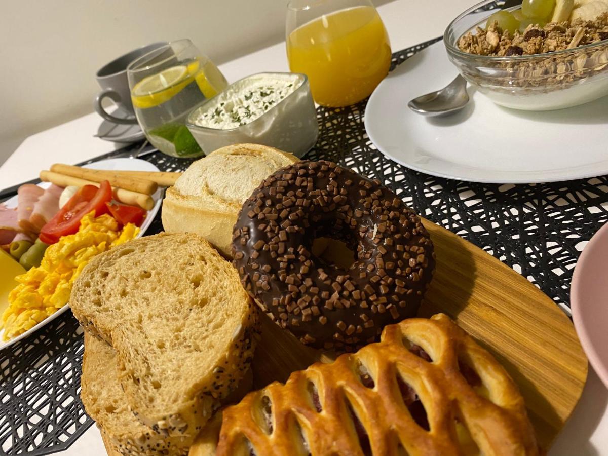 B&B Fontana Zagreb Ngoại thất bức ảnh