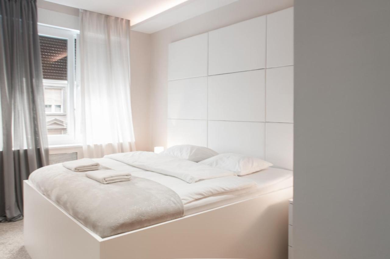 B&B Fontana Zagreb Ngoại thất bức ảnh