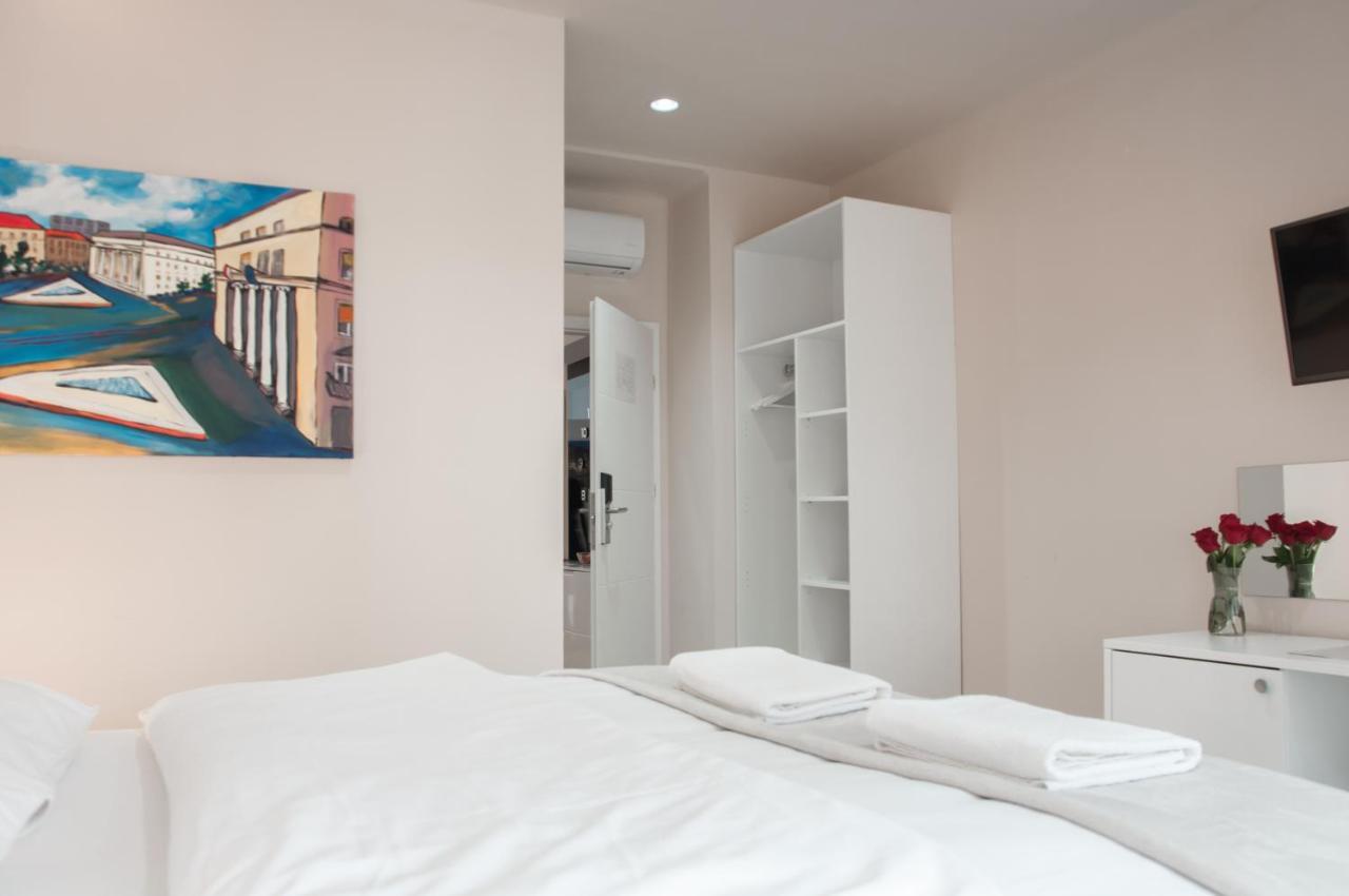 B&B Fontana Zagreb Ngoại thất bức ảnh