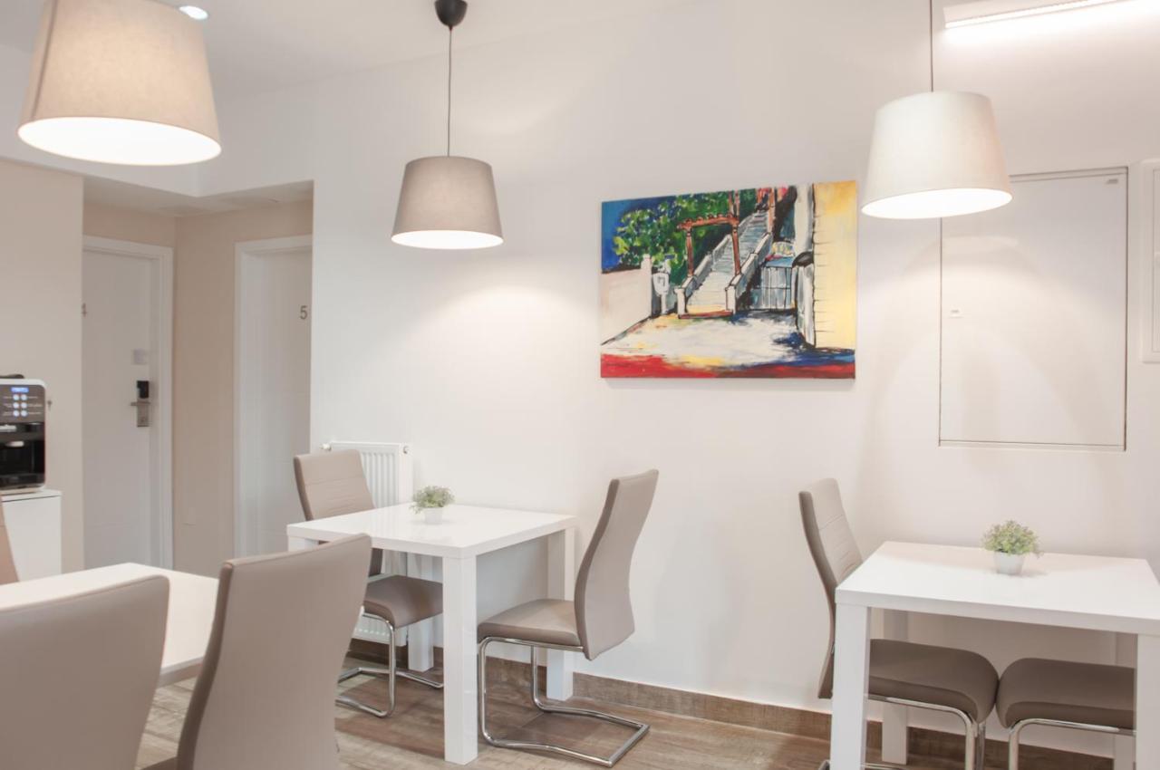 B&B Fontana Zagreb Ngoại thất bức ảnh