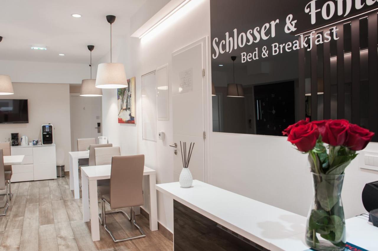B&B Fontana Zagreb Ngoại thất bức ảnh