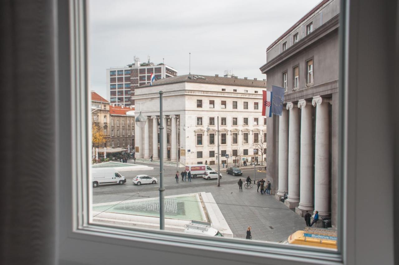 B&B Fontana Zagreb Ngoại thất bức ảnh