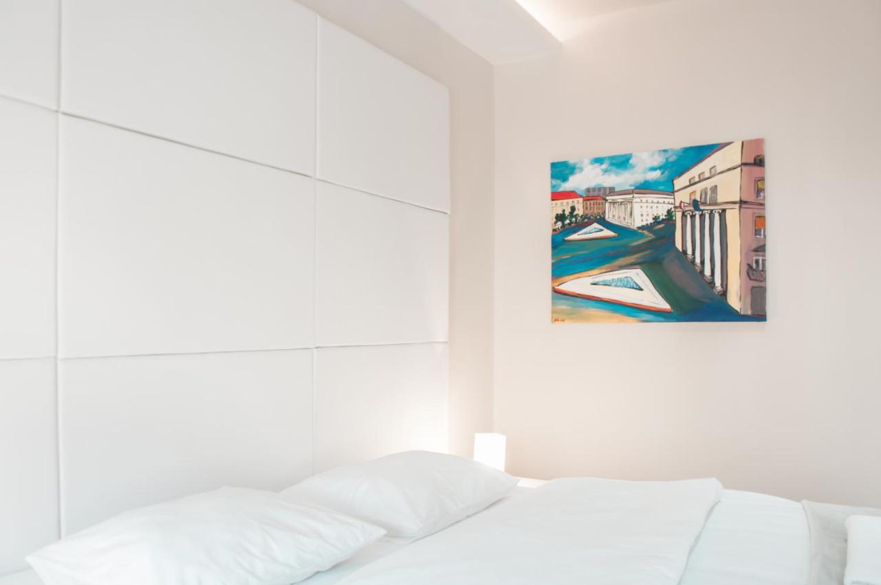 B&B Fontana Zagreb Ngoại thất bức ảnh