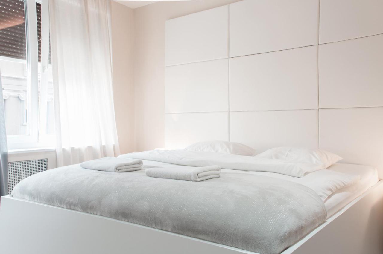 B&B Fontana Zagreb Ngoại thất bức ảnh