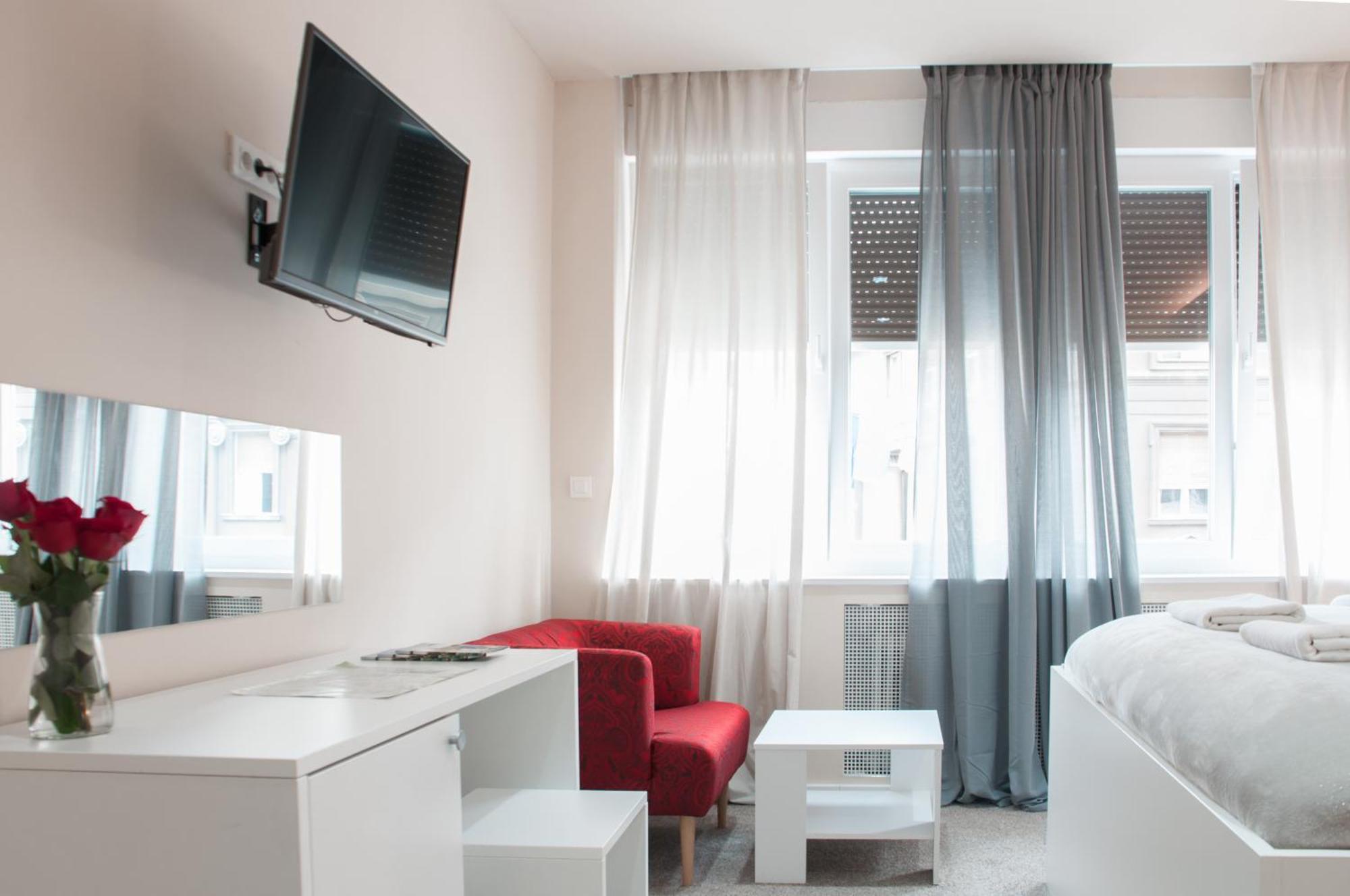 B&B Fontana Zagreb Ngoại thất bức ảnh