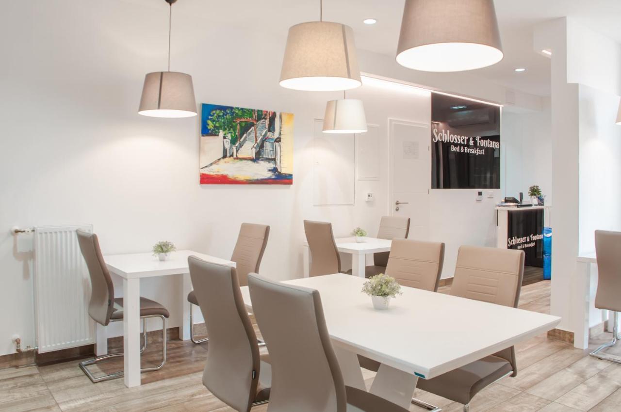 B&B Fontana Zagreb Ngoại thất bức ảnh