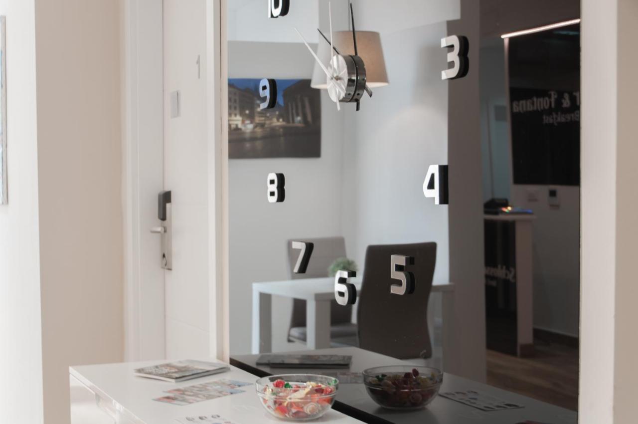 B&B Fontana Zagreb Ngoại thất bức ảnh