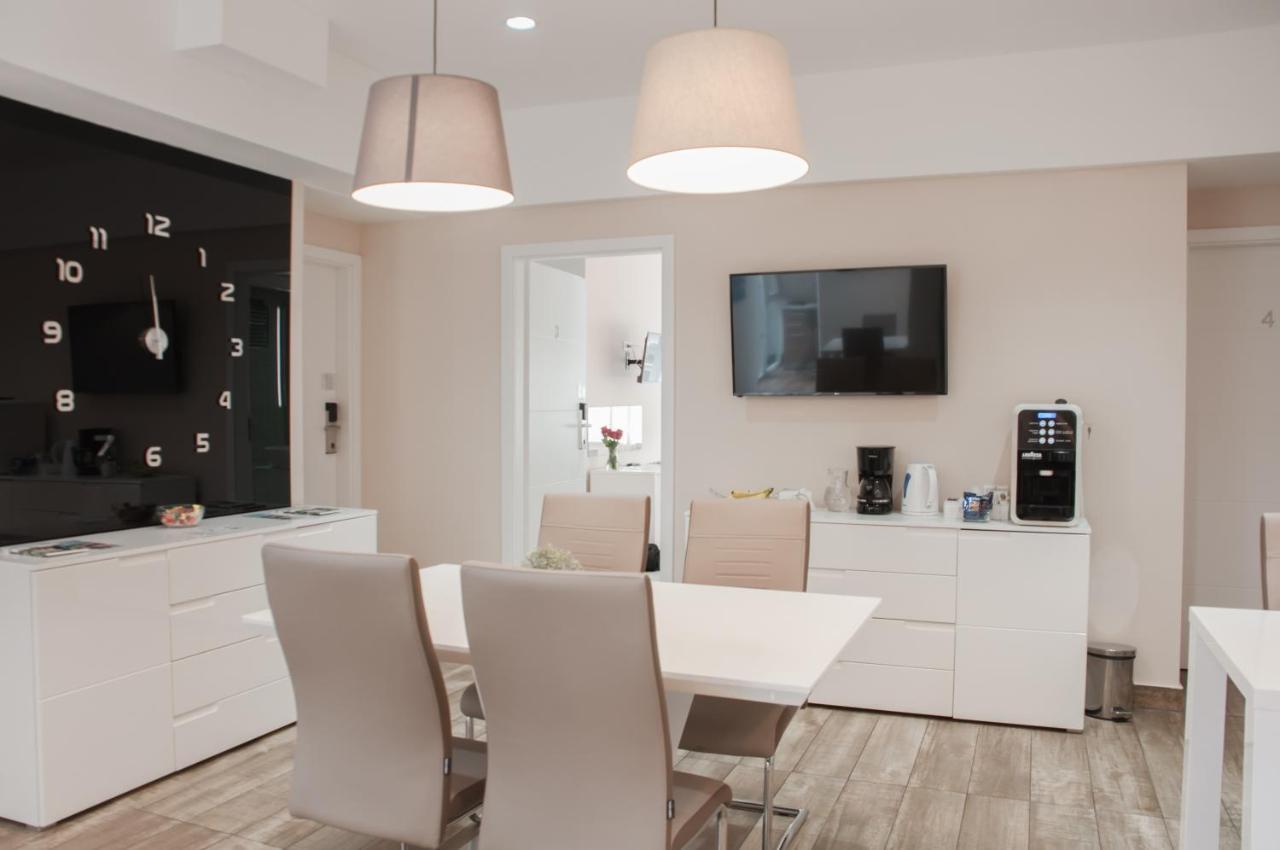 B&B Fontana Zagreb Ngoại thất bức ảnh