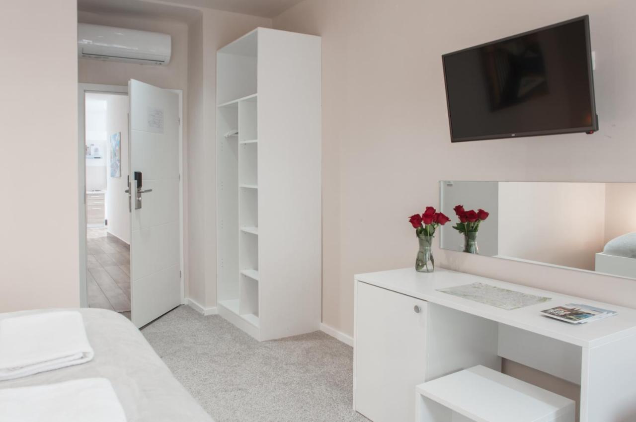 B&B Fontana Zagreb Ngoại thất bức ảnh