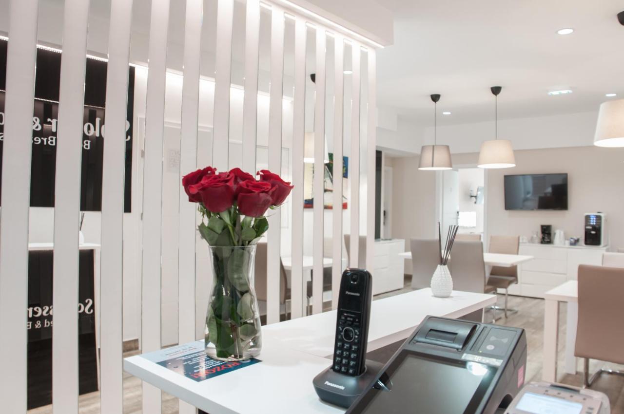 B&B Fontana Zagreb Ngoại thất bức ảnh